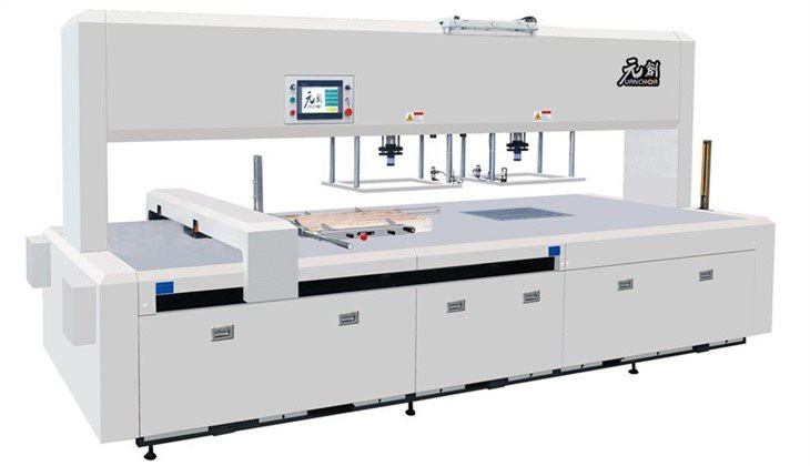 Automatic Waste Paper Blanking